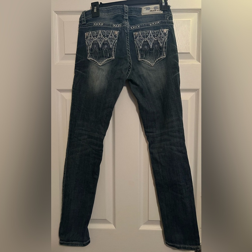 Grace in LA Jeans